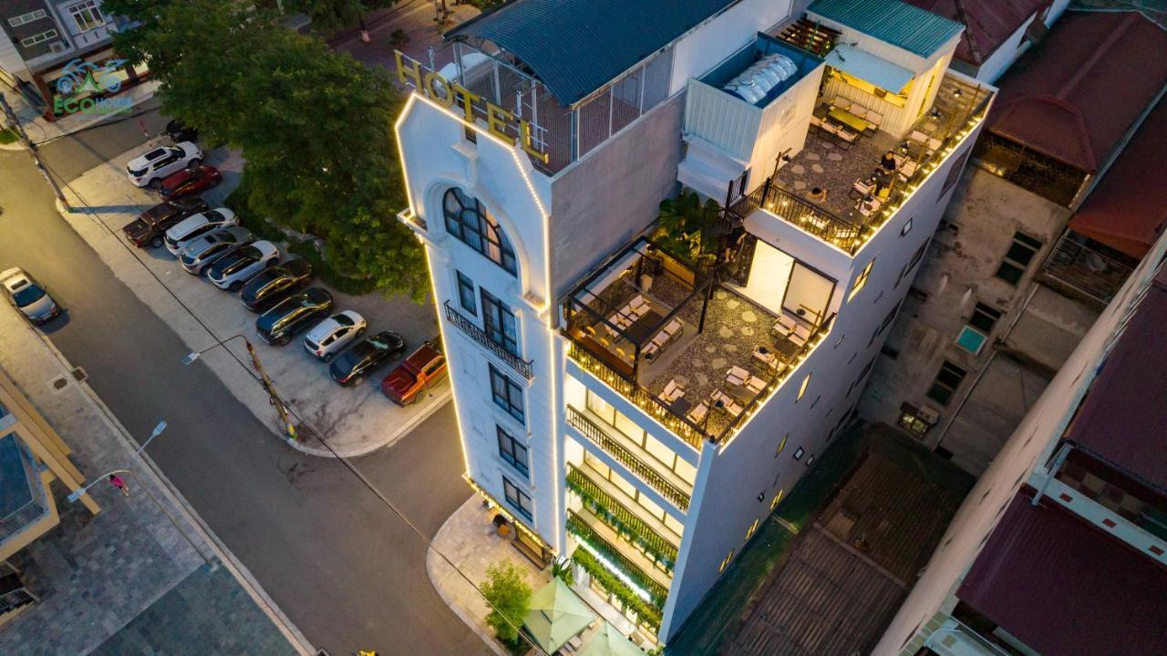 Cao Bang Eco House Daire Dış mekan fotoğraf