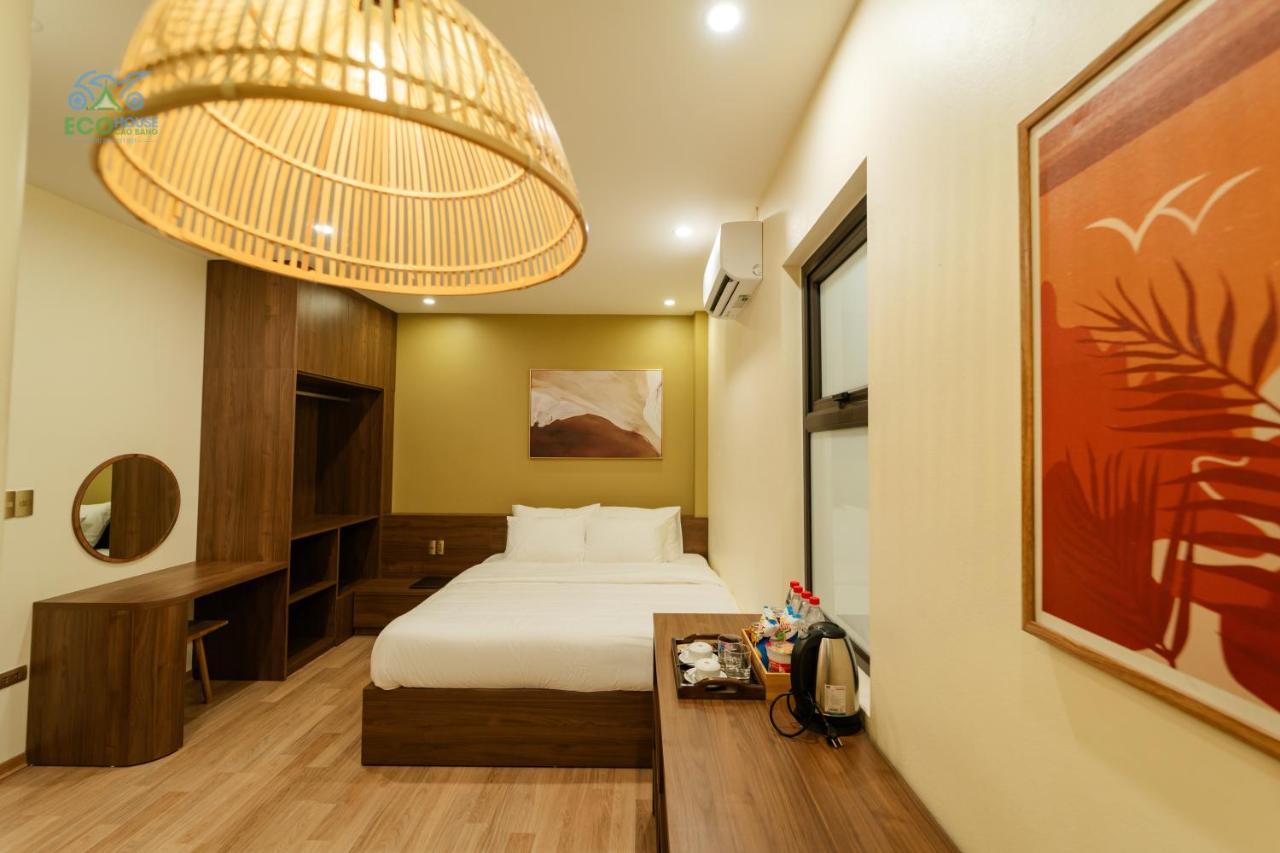 Cao Bang Eco House Daire Dış mekan fotoğraf