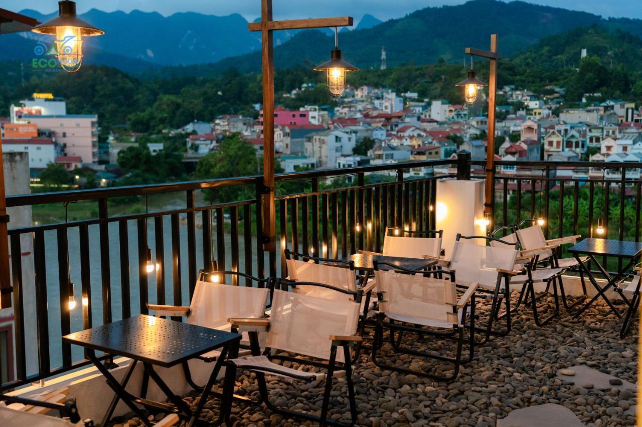 Cao Bang Eco House Daire Dış mekan fotoğraf