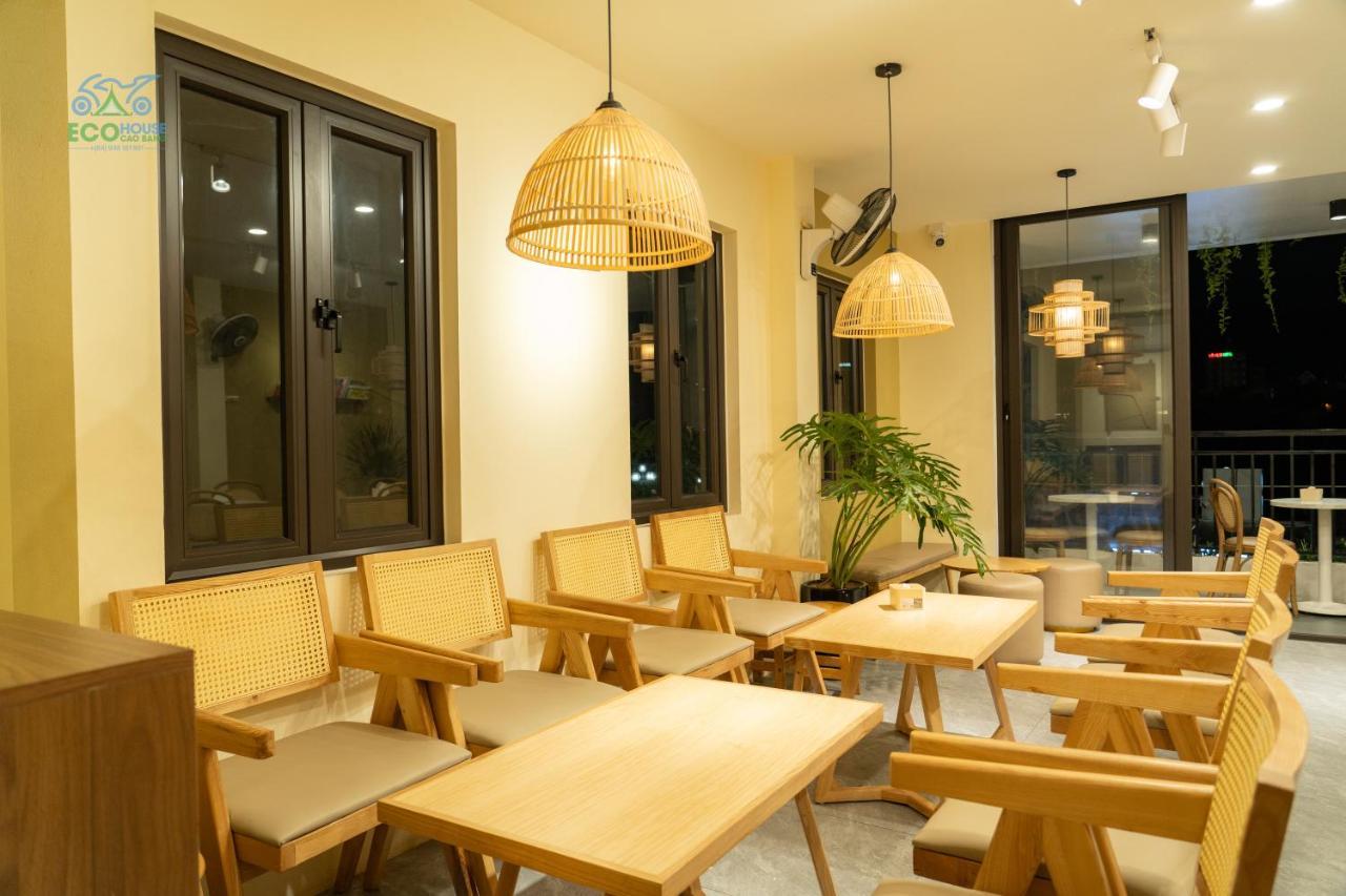 Cao Bang Eco House Daire Dış mekan fotoğraf