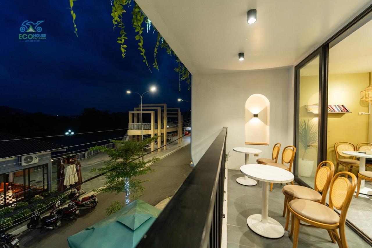 Cao Bang Eco House Daire Dış mekan fotoğraf