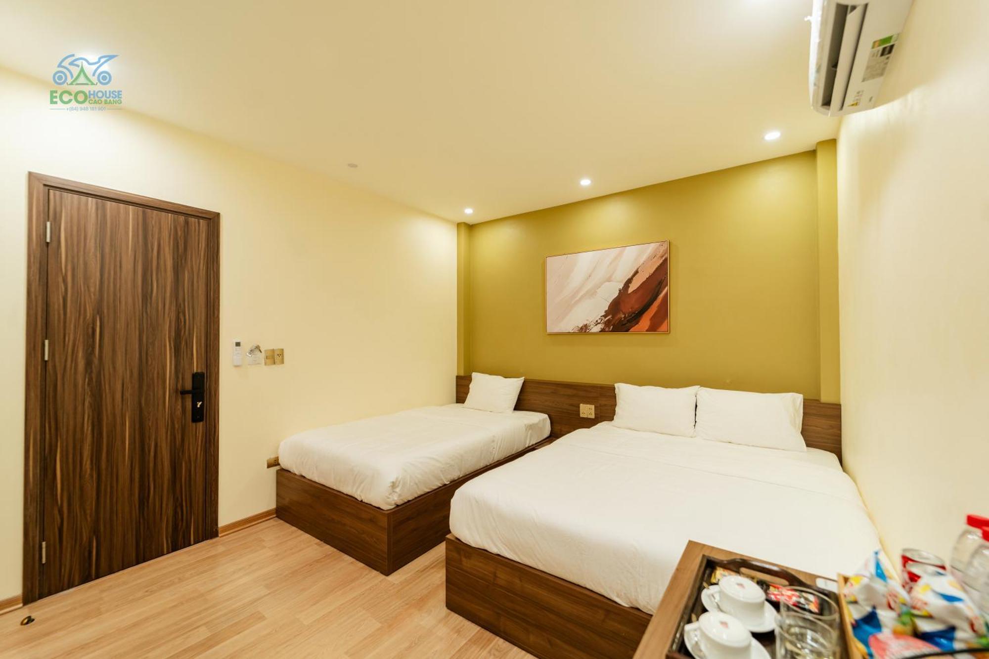 Cao Bang Eco House Daire Dış mekan fotoğraf