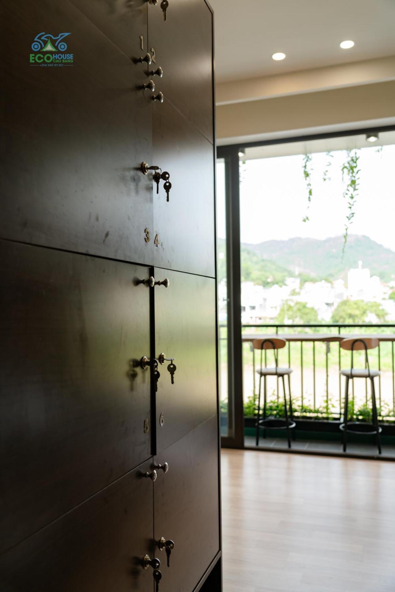 Cao Bang Eco House Daire Dış mekan fotoğraf