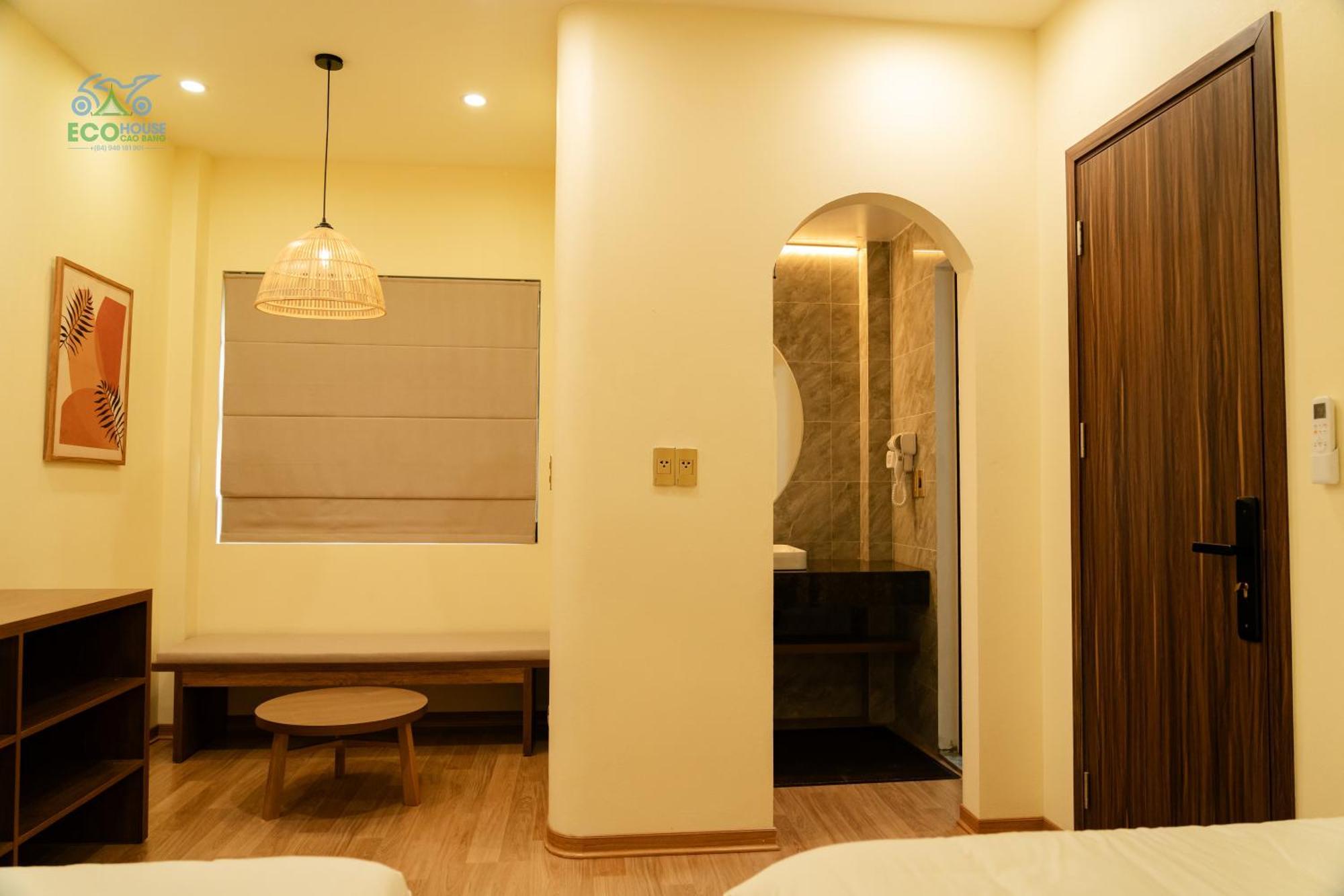 Cao Bang Eco House Daire Dış mekan fotoğraf