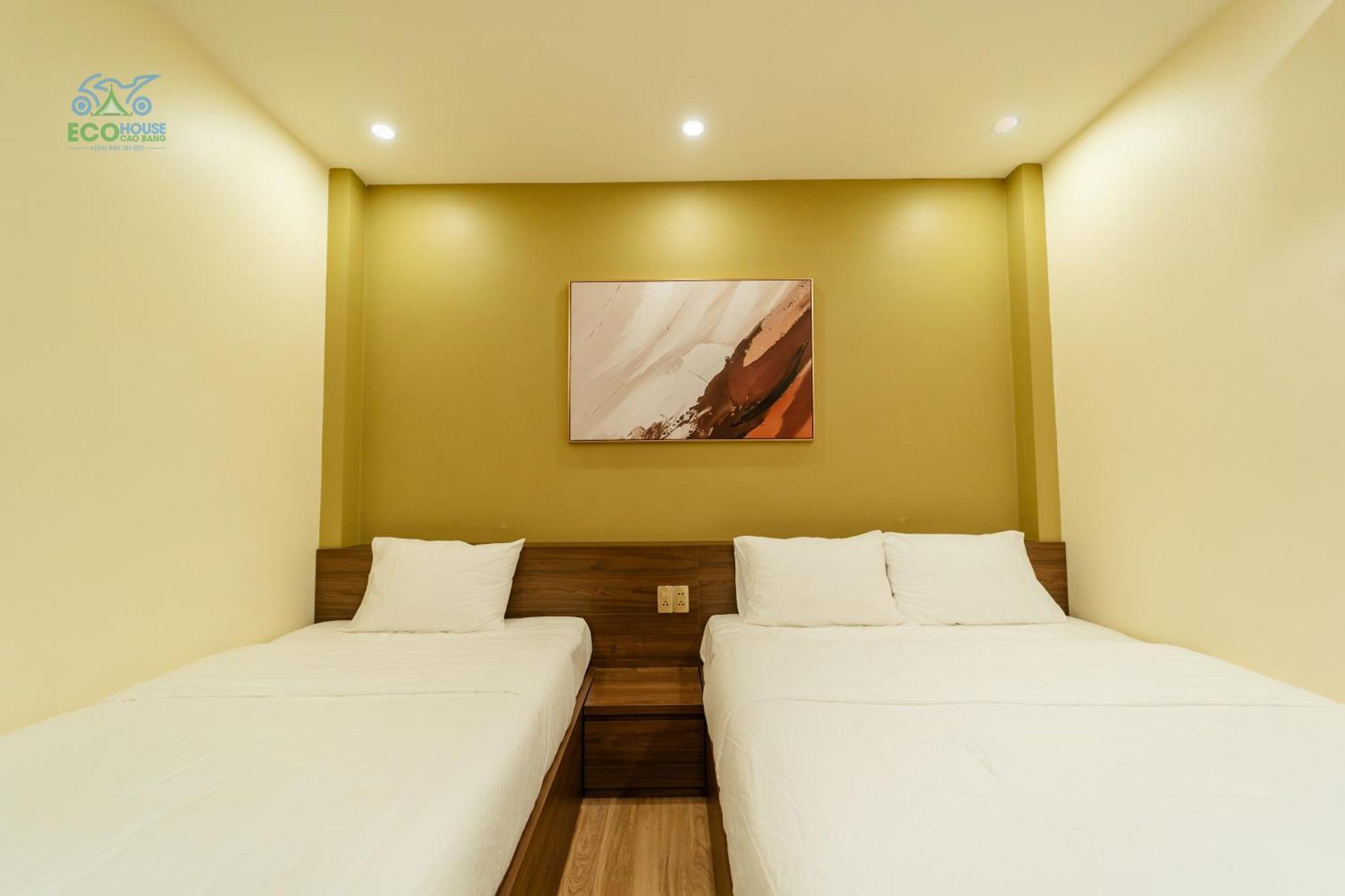 Cao Bang Eco House Daire Dış mekan fotoğraf