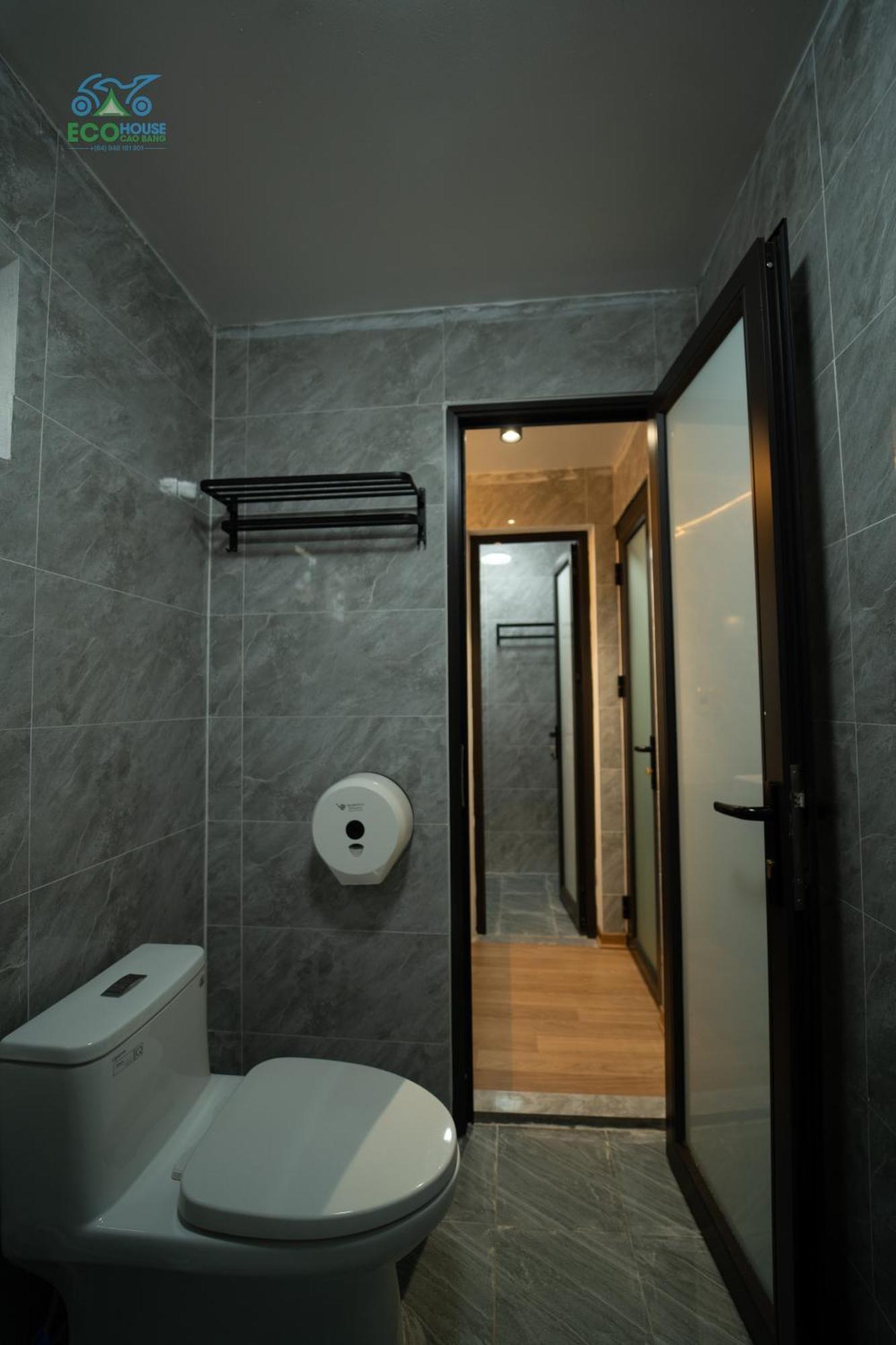 Cao Bang Eco House Daire Dış mekan fotoğraf
