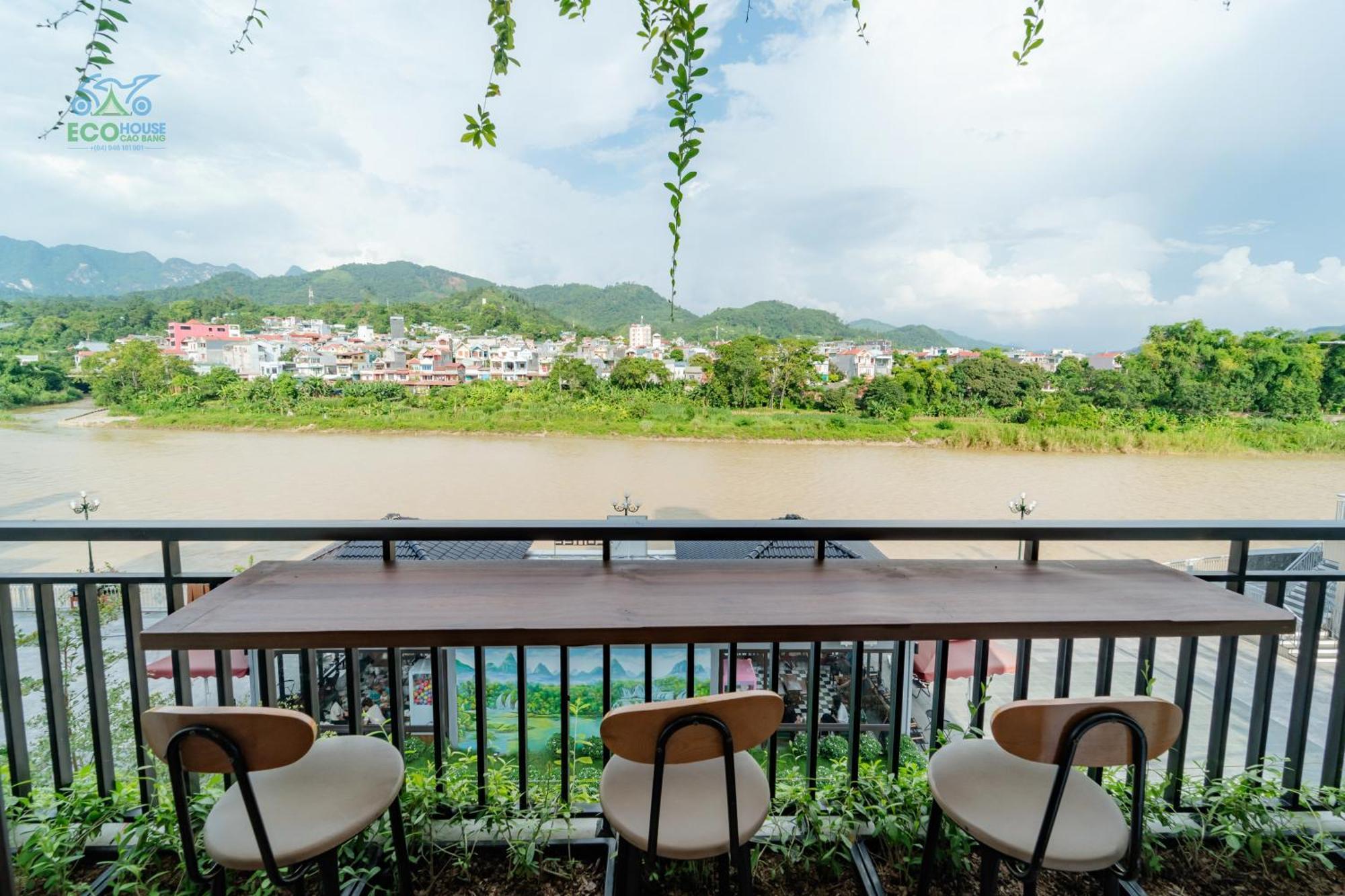 Cao Bang Eco House Daire Dış mekan fotoğraf
