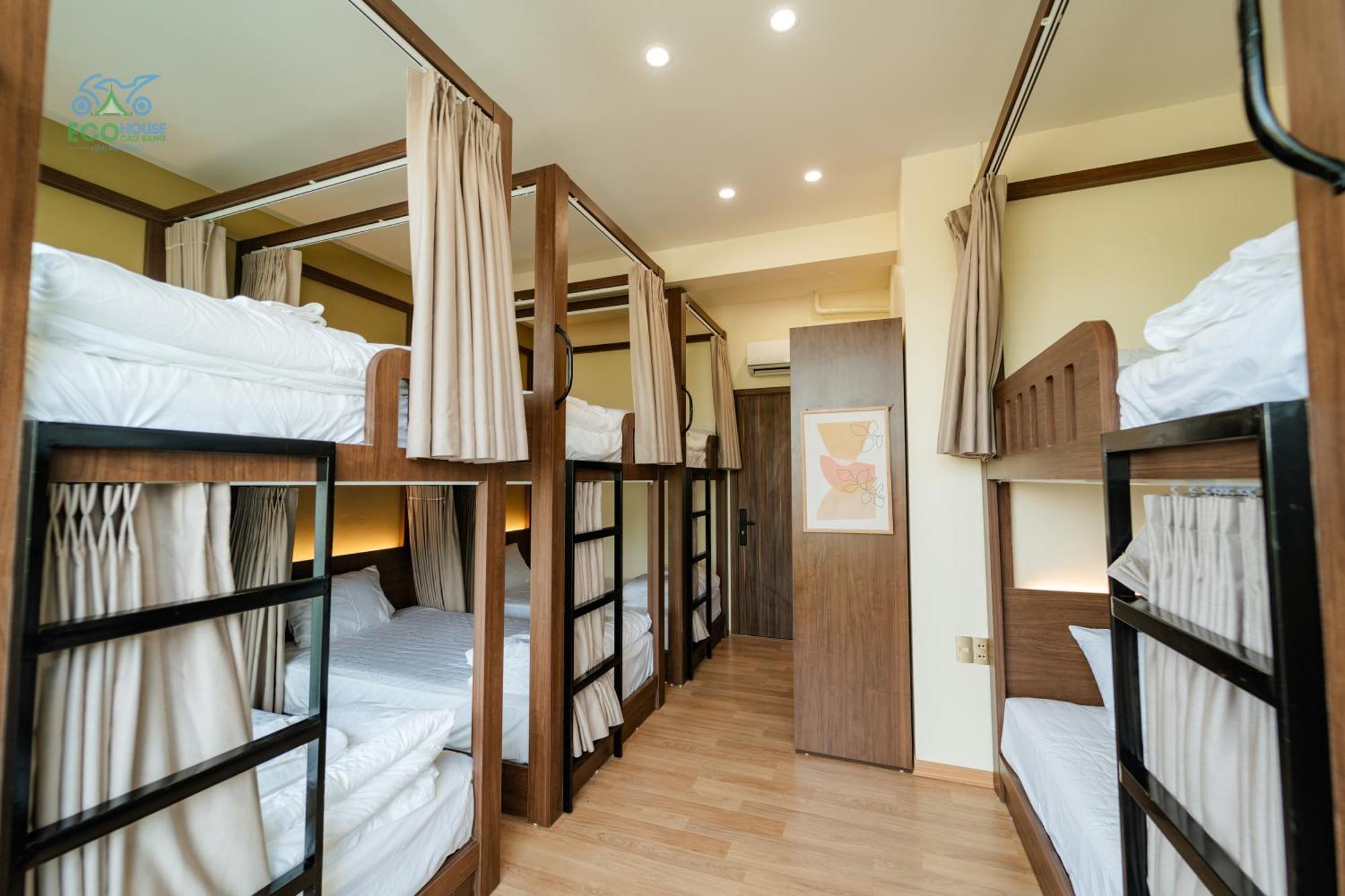 Cao Bang Eco House Daire Dış mekan fotoğraf