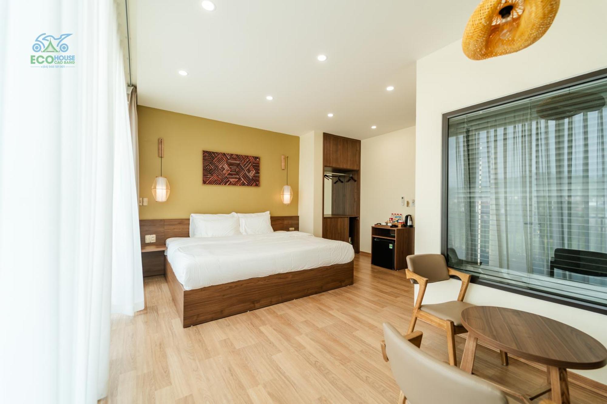 Cao Bang Eco House Daire Dış mekan fotoğraf