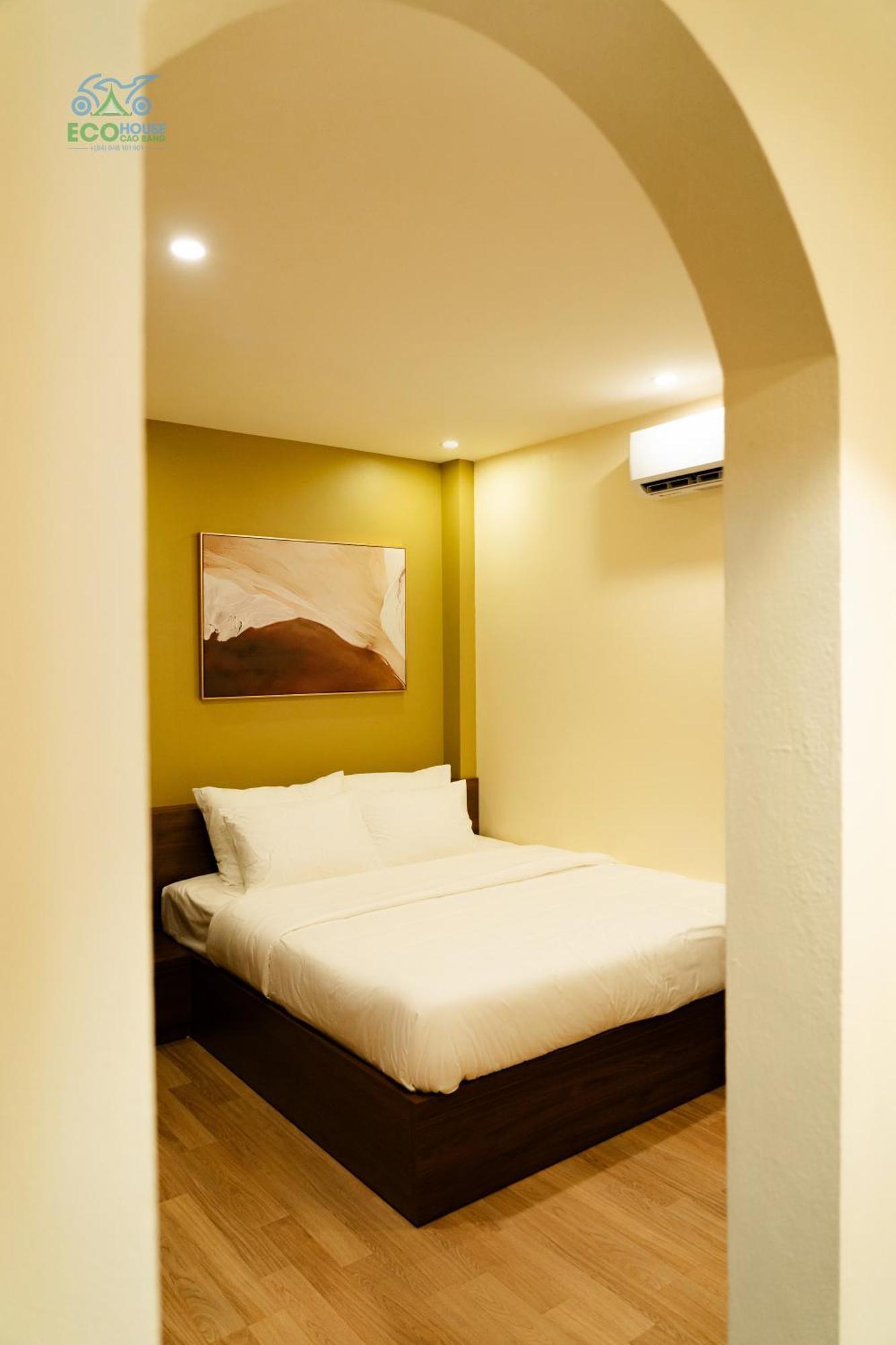 Cao Bang Eco House Daire Dış mekan fotoğraf