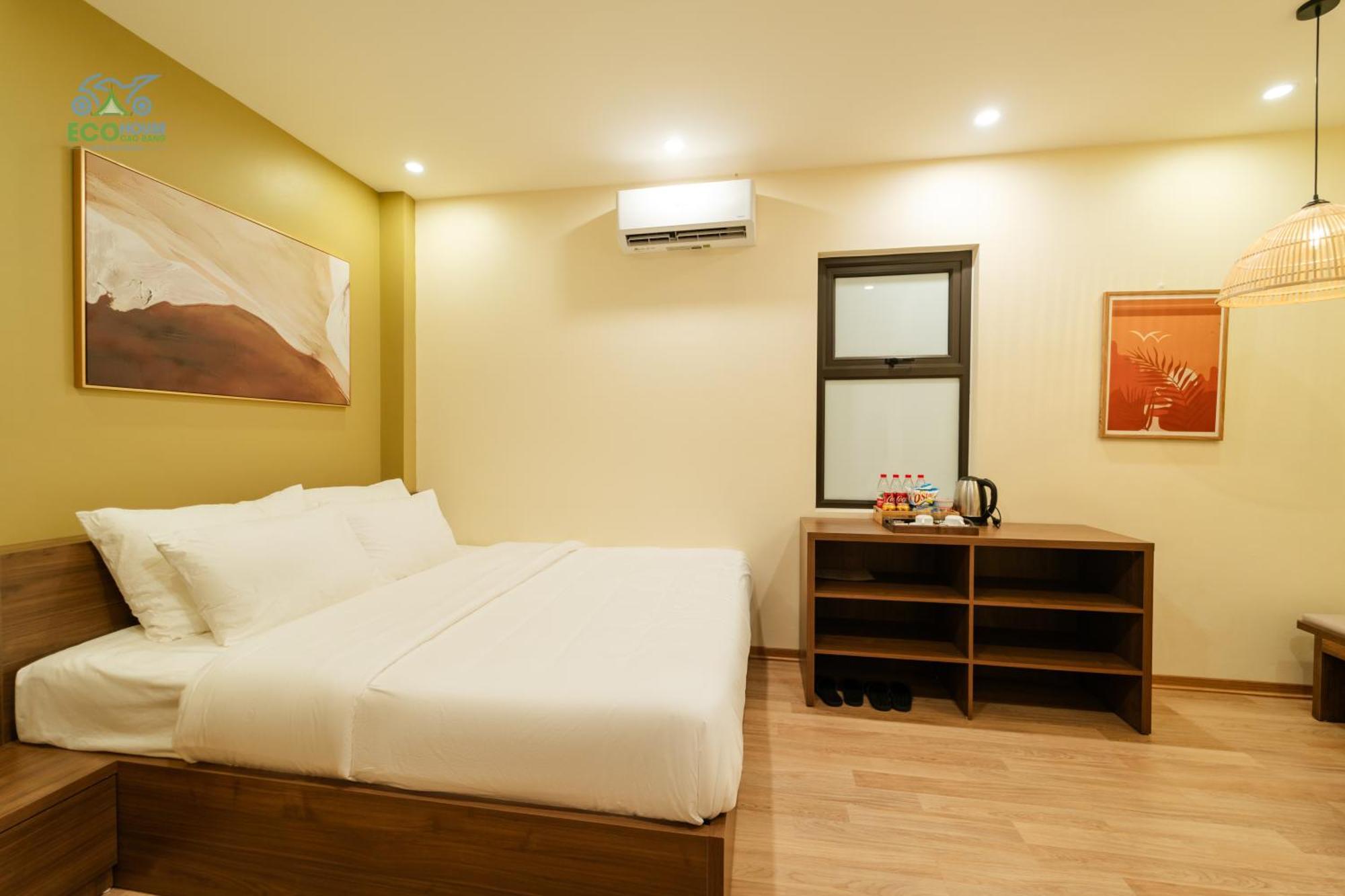 Cao Bang Eco House Daire Dış mekan fotoğraf