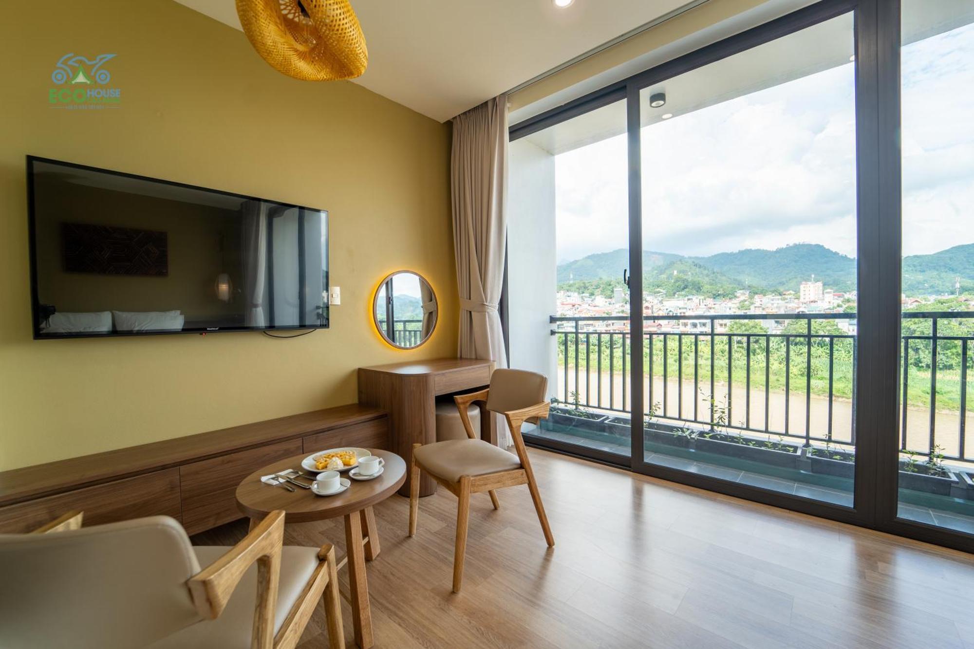 Cao Bang Eco House Daire Dış mekan fotoğraf