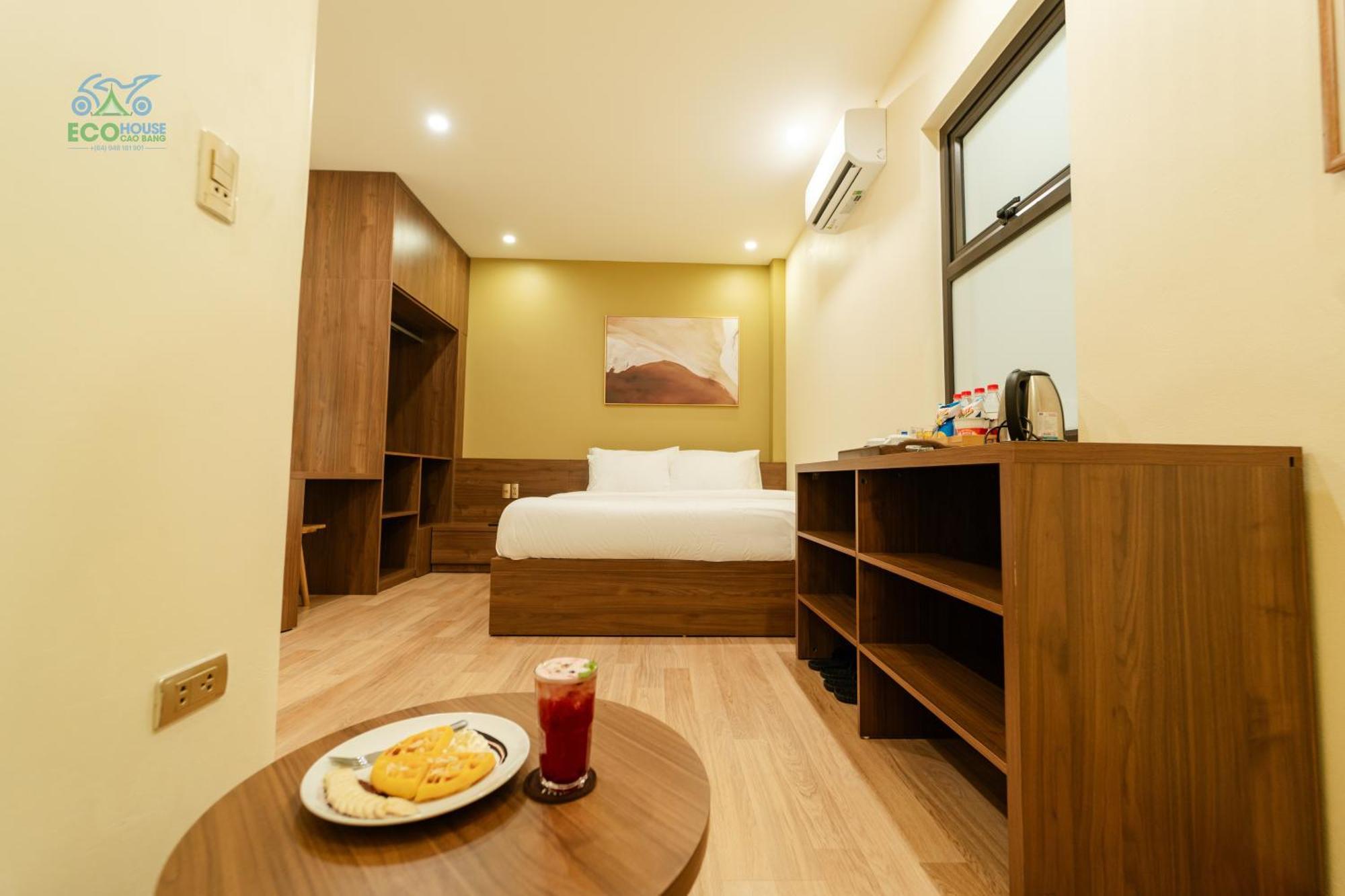 Cao Bang Eco House Daire Dış mekan fotoğraf