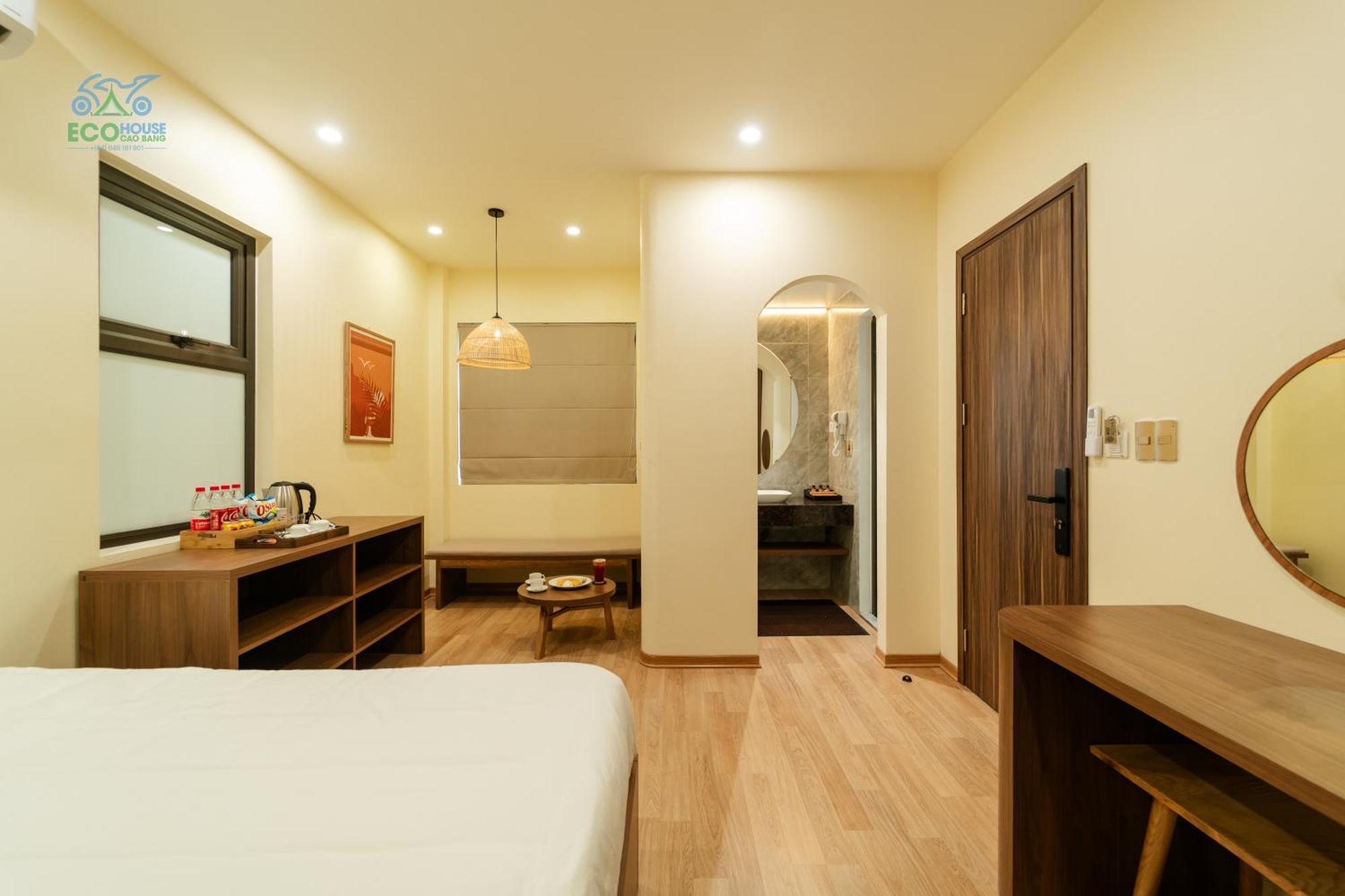Cao Bang Eco House Daire Dış mekan fotoğraf