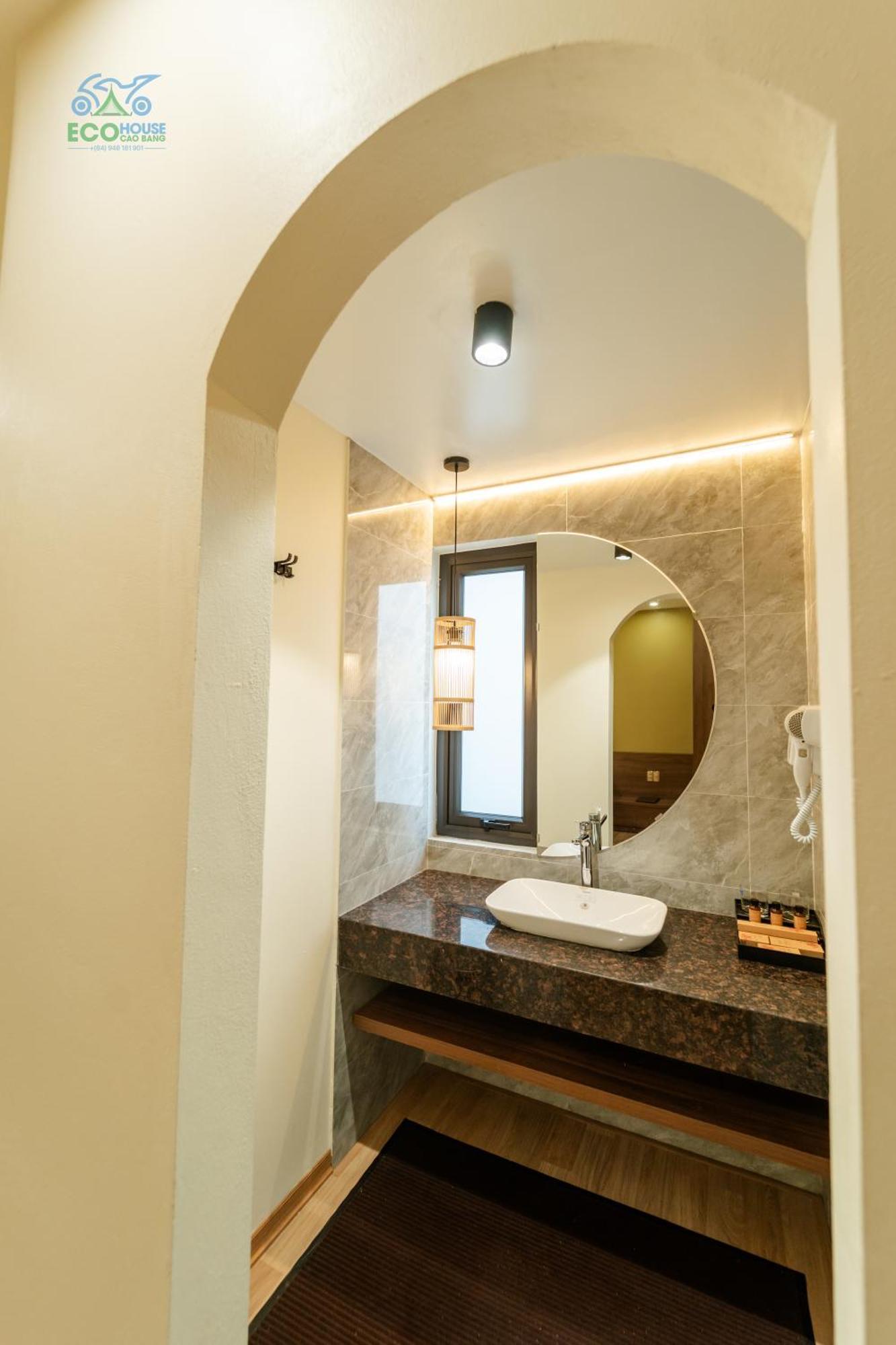 Cao Bang Eco House Daire Dış mekan fotoğraf