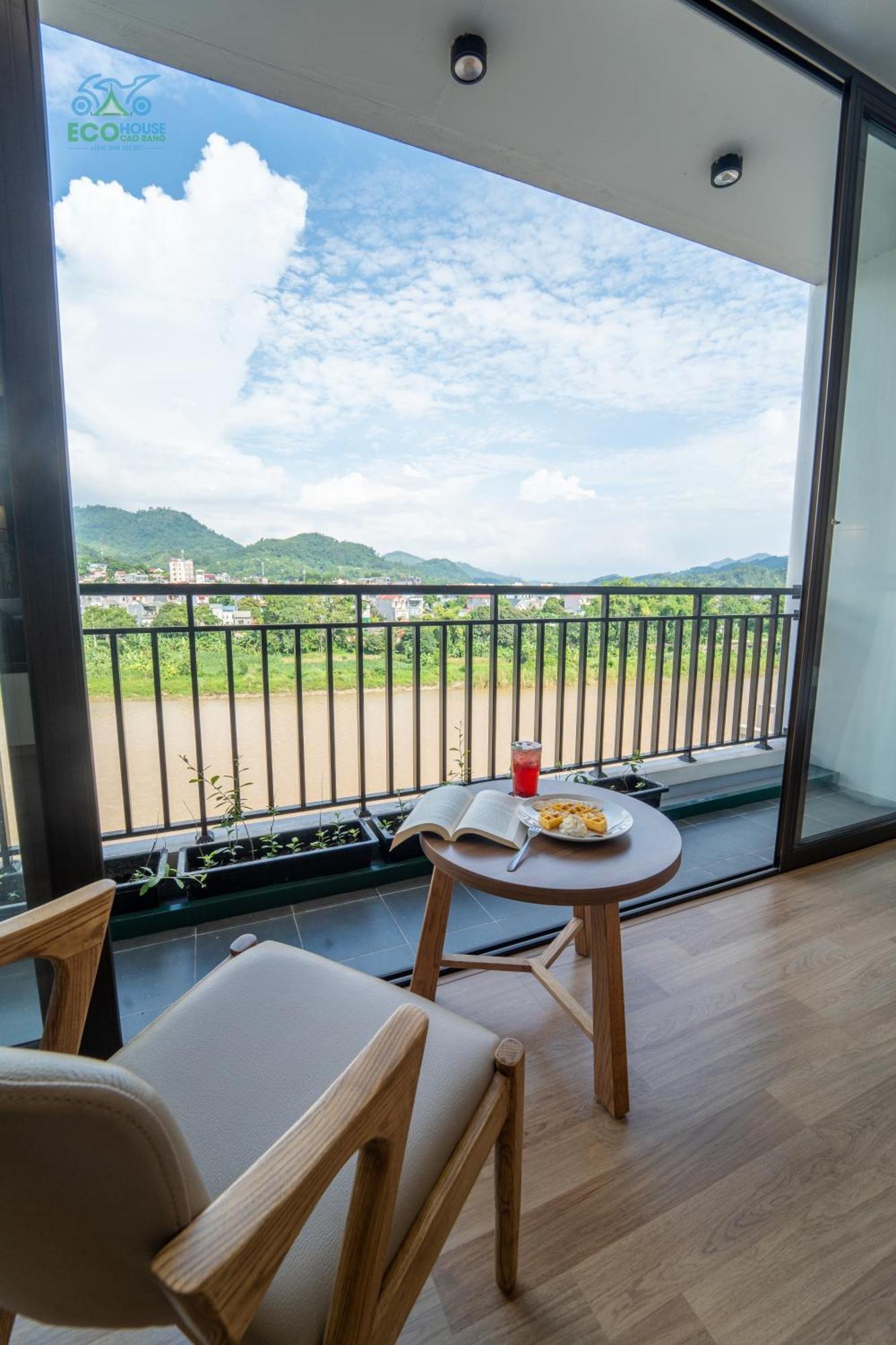 Cao Bang Eco House Daire Dış mekan fotoğraf