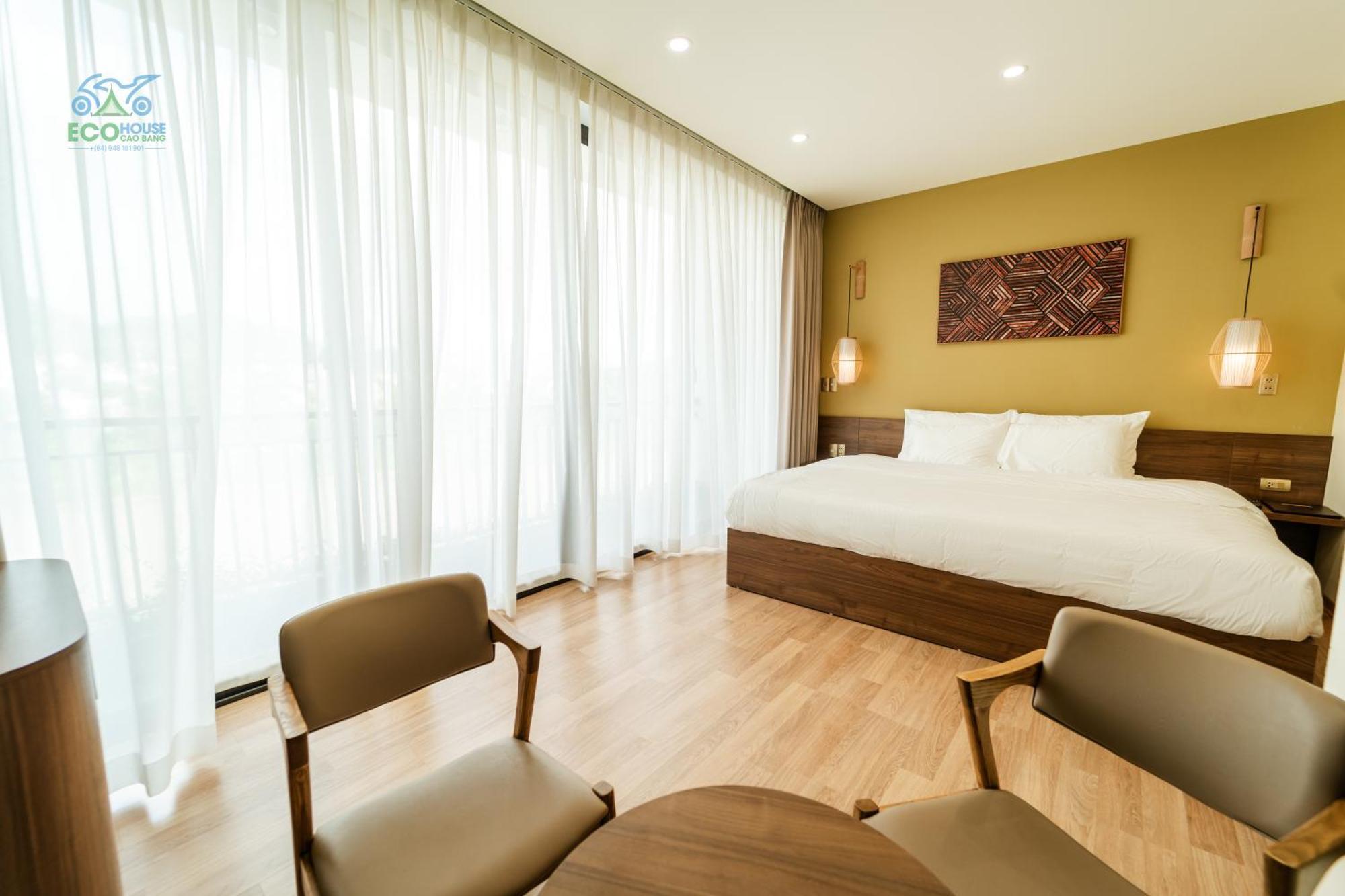 Cao Bang Eco House Daire Dış mekan fotoğraf