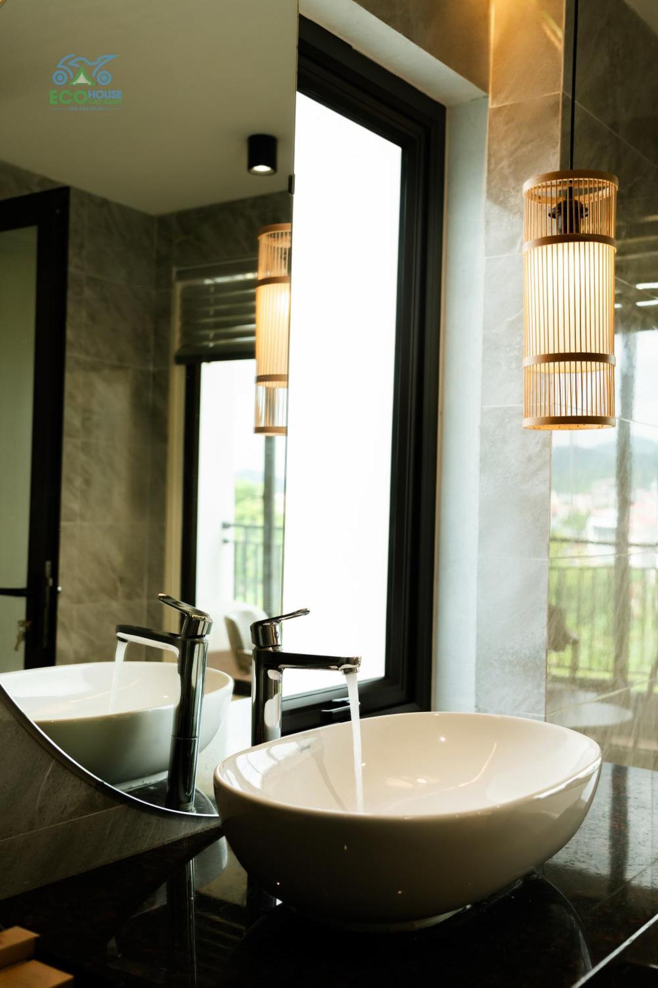 Cao Bang Eco House Daire Dış mekan fotoğraf