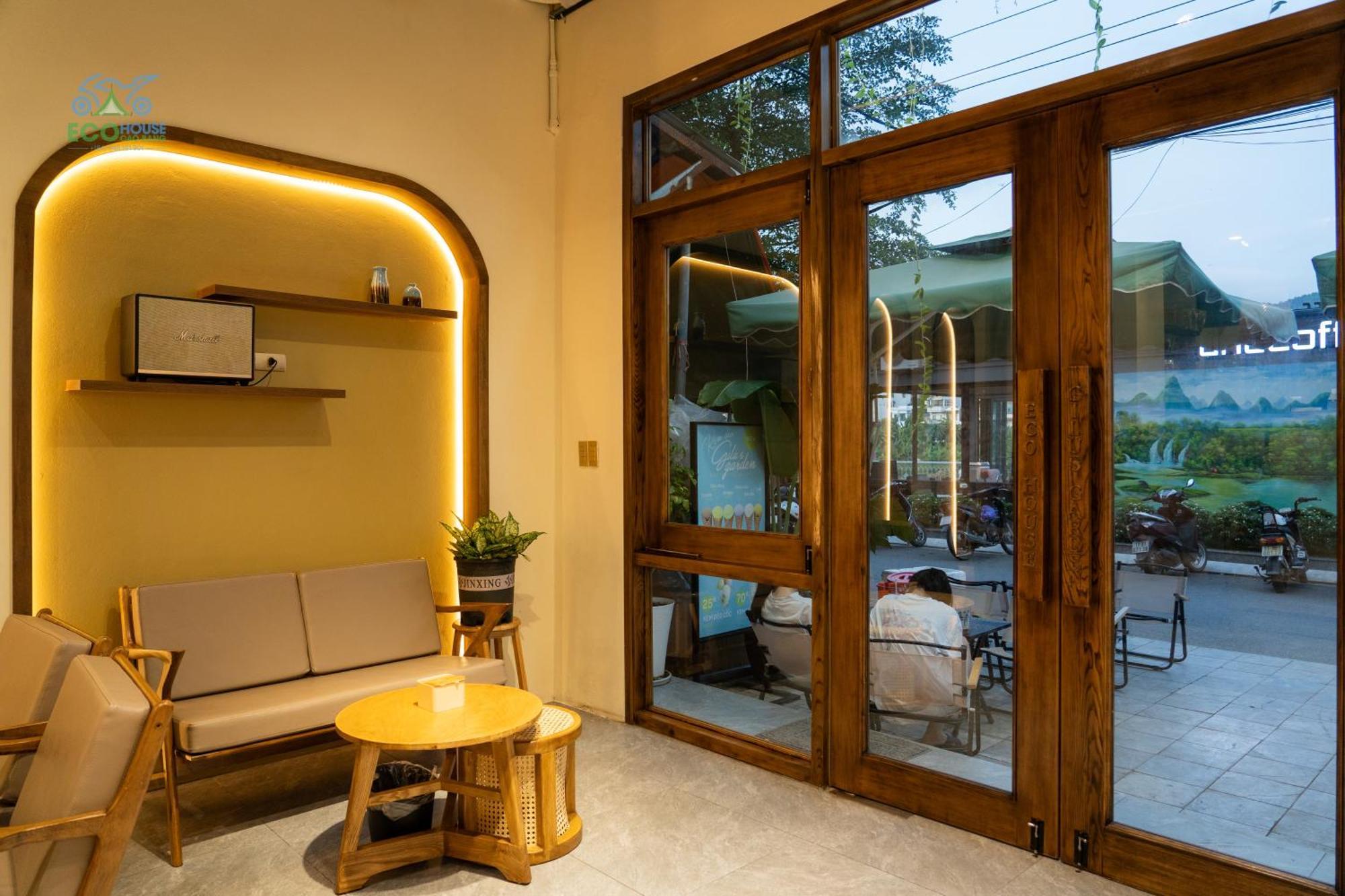 Cao Bang Eco House Daire Dış mekan fotoğraf