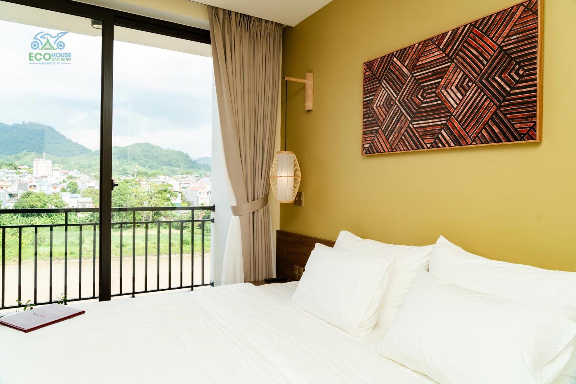Cao Bang Eco House Daire Dış mekan fotoğraf