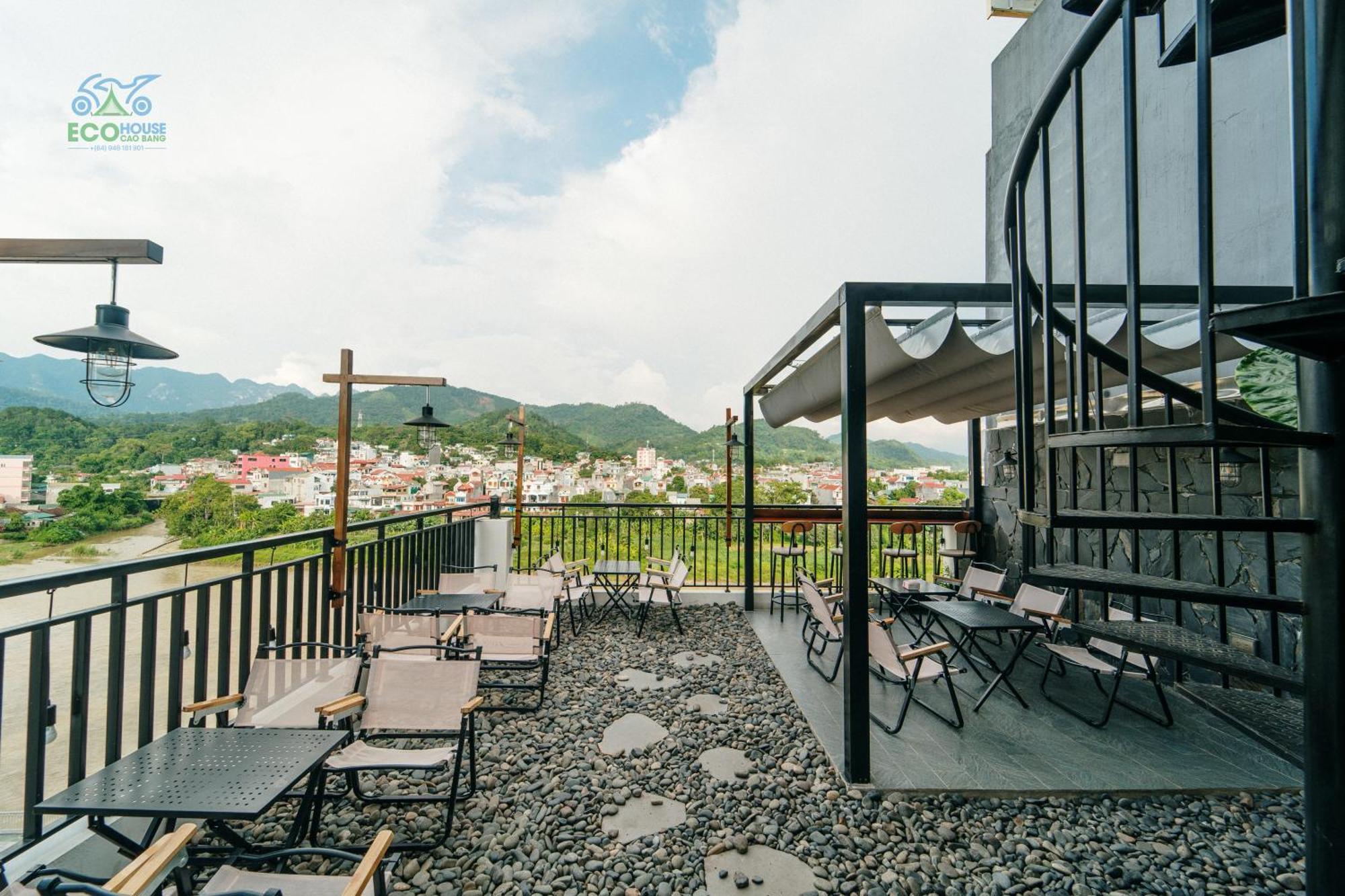 Cao Bang Eco House Daire Dış mekan fotoğraf